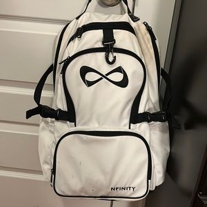 Nfinity cheer backpack